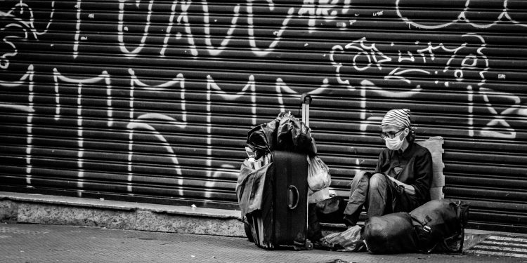 34 Indian nationals found crammed in a truck 1 Migrants crammed into a truck