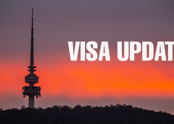 Visa Update