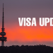 Visa Update