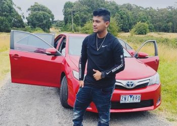 Indian Student missing