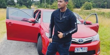 Indian Student missing