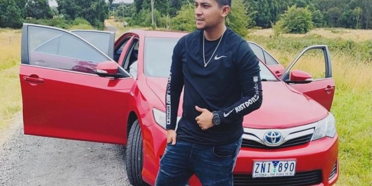 Indian Student missing