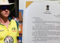 ‘Perfect example of the deepening India-Australia relationship’: Narendra Modi writes to Australian cricketer Brett Lee