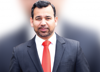 Sameer Pandey first deputy mayor of Parramatta