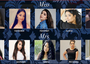 Melbourne’s Sanya Arora is Miss India Australia 2021