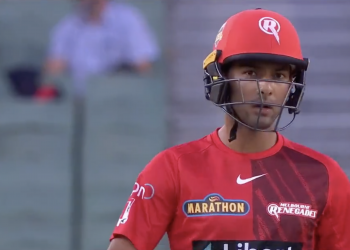 Unmukt Chand Melbourne Renegades
