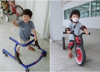 Singaporeans raise USD 2.15 million for treatment of Indian-origin child