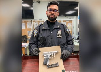 Indian-origin police officer hailed as hero by NYPD is struggling to emotionally overcome deadly attack