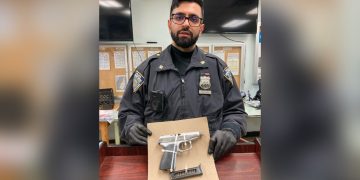 Indian-origin police officer hailed as hero by NYPD is struggling to emotionally overcome deadly attack