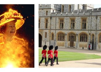 Teenager enters grounds of Windsor Castle to take revenge for Jallianwala Bagh massacre; Father says son “needs help”