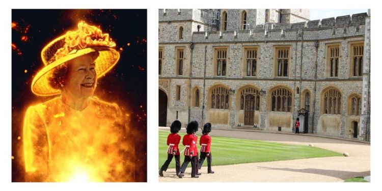 Teenager enters grounds of Windsor Castle to take revenge for Jallianwala Bagh massacre; Father says son “needs help”