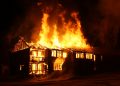 Indian man killed in a house fire in The Netherlands. 10 Indian man killed in a house fire in The Netherlands.