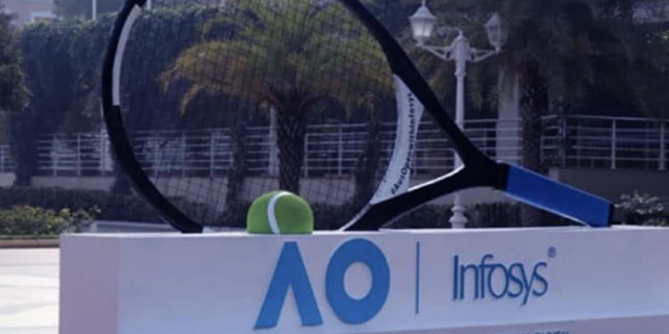 Infosys collaborates with Tennis Australia to help under-represented communities 1 Infosys Tennis Australia
