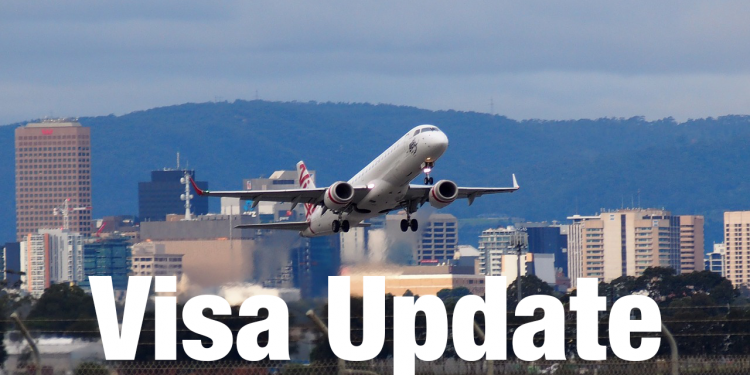 South Australia to open visa program for offshore applicants this week 1 South Australia Visa