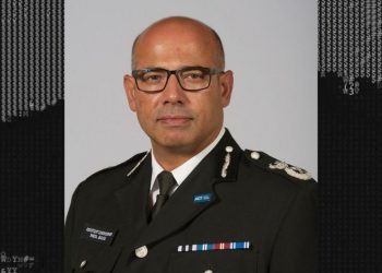 Indian-origin cop in shortlist to become next London Metropolitan Police Commissioner