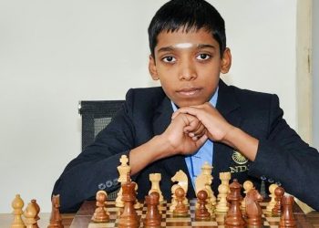 Determined and hard-working – Meet whiz-kid Praggnanandhaa who stunned World No. 1 Magnus Carlsen
