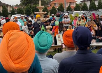 Deep Sidhu NRI Affairs