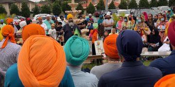 Deep Sidhu NRI Affairs