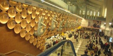 Delhi Airport PBNS
