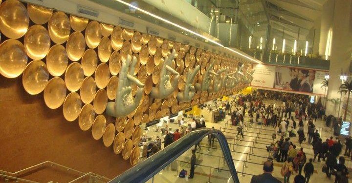 India overtakes Britain and the US to become top destination country for Australians 1 Delhi Airport PBNS