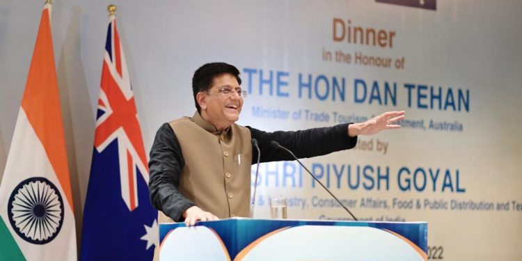 Visa extension of students by 3 to 5 years; part of FTA discussion between Australia and India