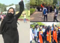 World reacts to Karnataka college Hijab ban 9 HIjab Karnataka