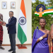 India honours popular Tanzanian social media star Kili Paul 8 Kili Paul