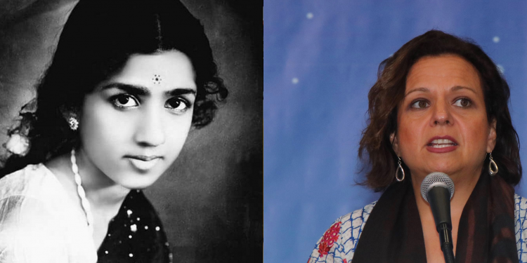 Australian MP Michelle Rowland mourns the death of Lata Mangeshkar 1 Lata Mangeshkar
