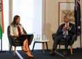 Australia India Institute hosts India's External Affairs Minister 9 Australia India Institute hosts India’s External Affairs Minister