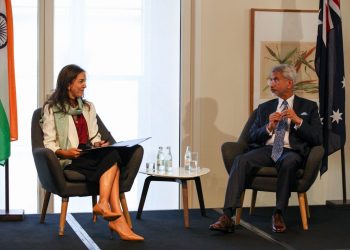 Australia India Institute hosts India’s External Affairs Minister