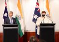 India welcomes reopening of Australia's borders: Foreign Ministers' meeting 13 India welcomes reopening of Australia’s borders: Foreign Ministers’ meeting
