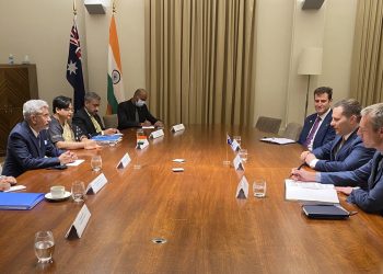 Jaishankar, Hawke discuss challenges, opportunities for Australia’s  Indian diaspora