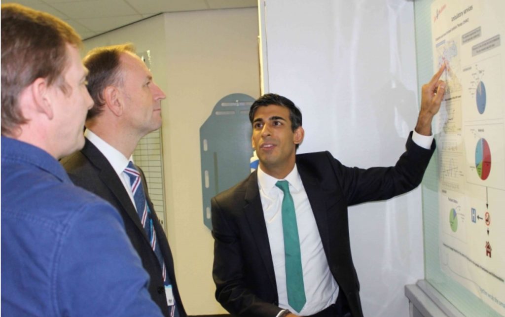 Will Rishi Sunak become UK’s first Hindu PM? 2 Rishi