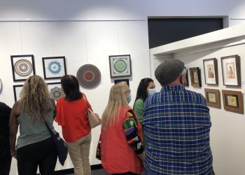 ‘smART 2022’ showcases small art of 11 to 101 years old artists