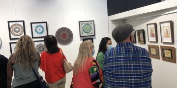 ‘smART 2022’ showcases small art of 11 to 101 years old artists