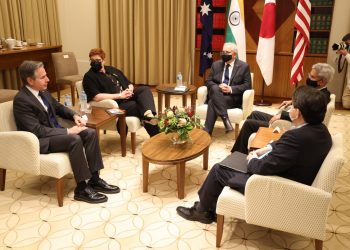 Quad leaders pledge in Melbourne-meet to work to ensure 'coercion-free' Indo-Pacific region