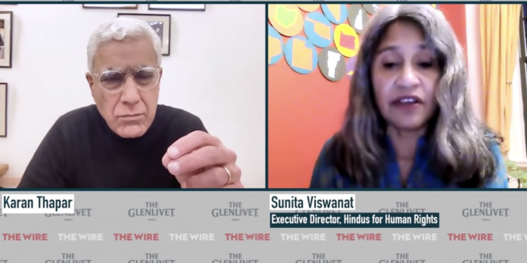 "We will keep lobbying US Congress, Government against India's treatment of Muslims" 1 “We will keep lobbying US Congress, Government against India’s treatment of Muslims”