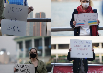 Indian girl chooses to stay back in Ukraine to help landlord’s family