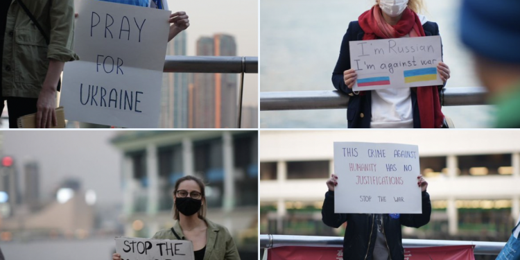 Indian girl chooses to stay back in Ukraine to help landlord's family 1 Indian girl chooses to stay back in Ukraine to help landlord’s family