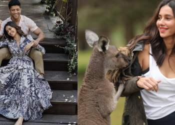 Meet Shibani Dandekar, Farhan Akhtar's Indian-Australian brinde