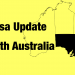 South Australia Visa Update