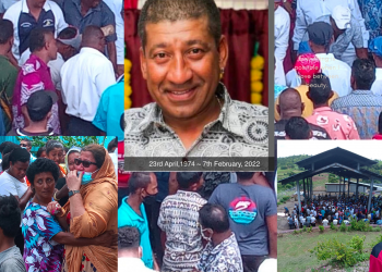 Fiji Village bids last farewell to Punjabi man