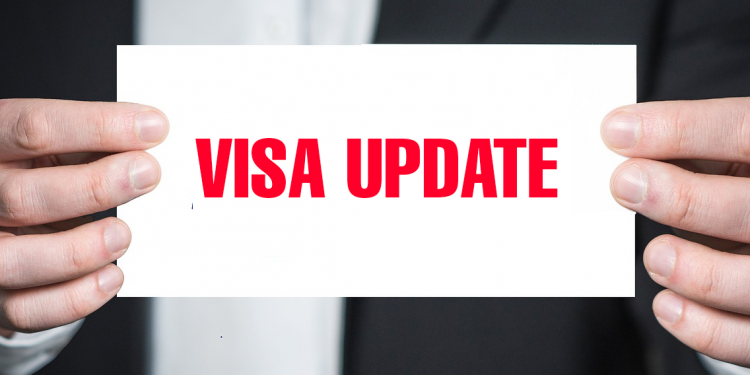 Visa Update Australia
