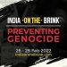 Scholars, experts say Indian Muslims face imminent threat of genocide, mass persecution