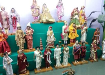 Dolls museum: A childhood lesson in diversity
