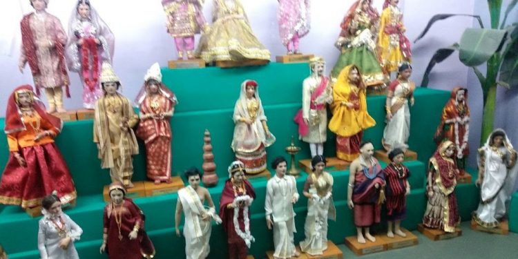 Dolls museum: A childhood lesson in diversity