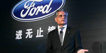 Indian-born Kumar Galhotra appointed Global President at Ford