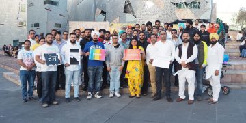 AAP Punjab Australia