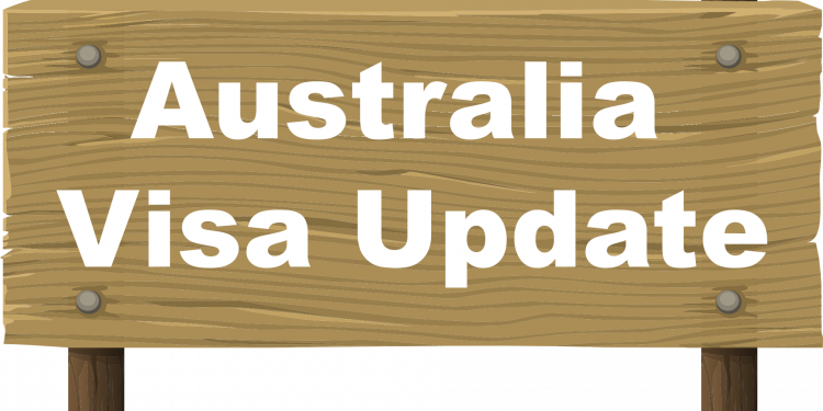Visa Update: Queensland skilled visa program closed for 2021–22 1 Australia Visa Update