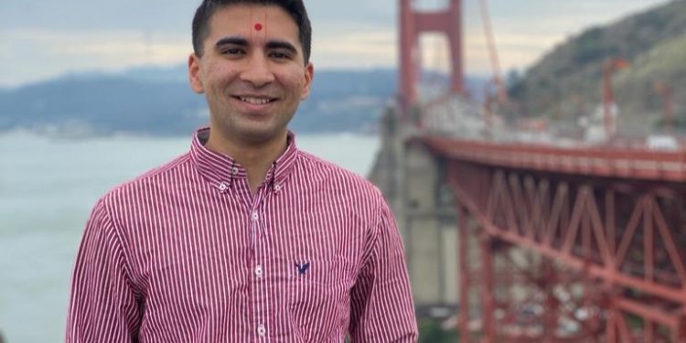 US Air force allows Indian-origin man Darshan Shah to wear tilak in uniform